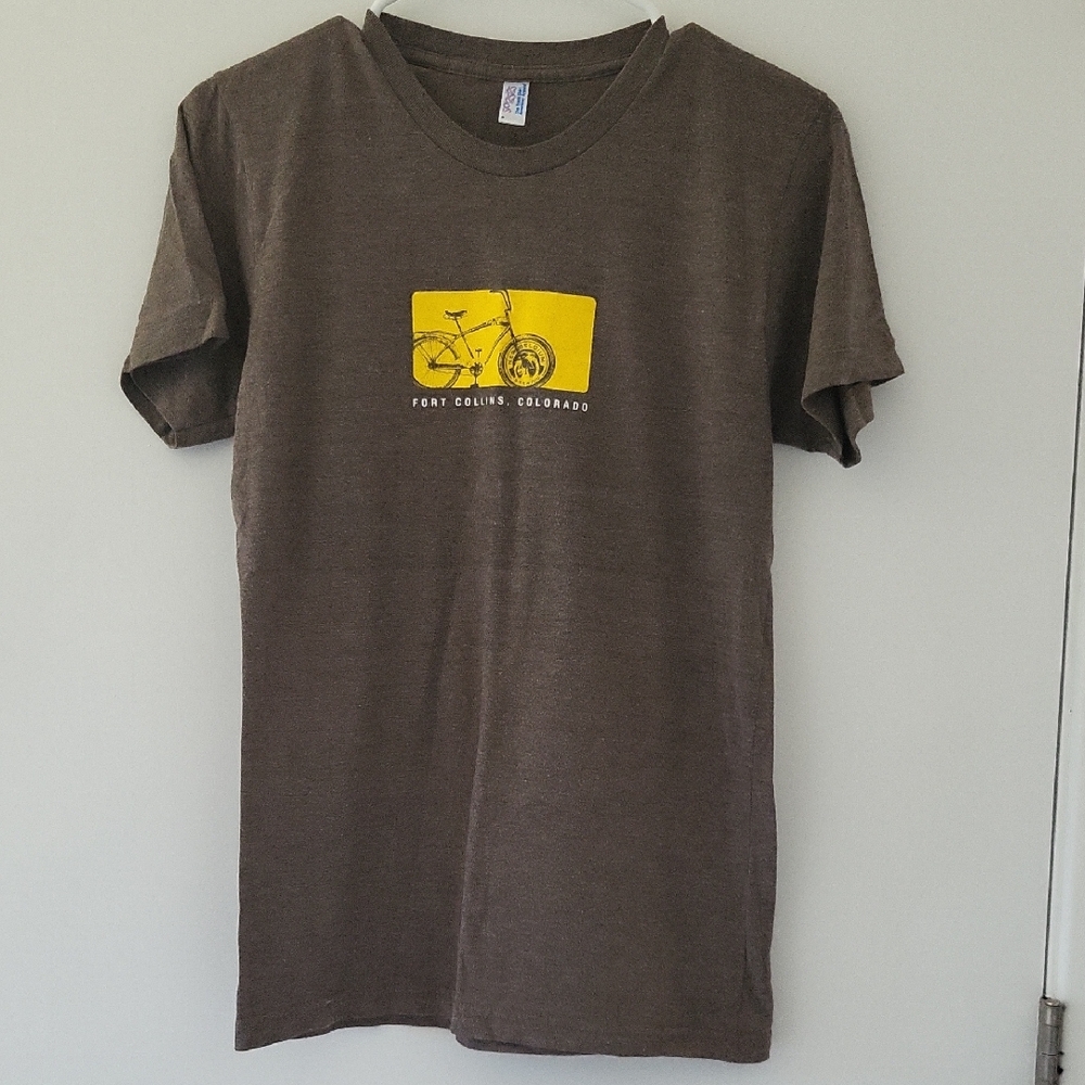 New Belgium Brewery Tshirt